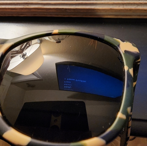 Oakley Koston LX Camo frogskins - Picture 7 of 8